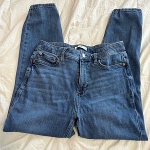 Elizabeth & James stretchy jeans